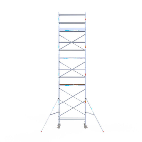 Euroscaffold Euroscaffold Euro 75x190x9,2m werkhoogte