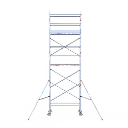 Euroscaffold Euroscaffold Euro 90x190x7,2m werkhoogte