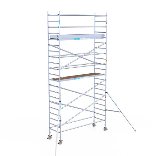 Euroscaffold Euroscaffold Euro 90x305x7,2m werkhoogte