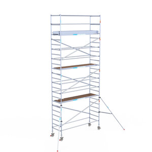 Euroscaffold Euroscaffold Euro 90x305x8,2m werkhoogte Euroscaffold Euro 90x305x8,2m werkhoogte