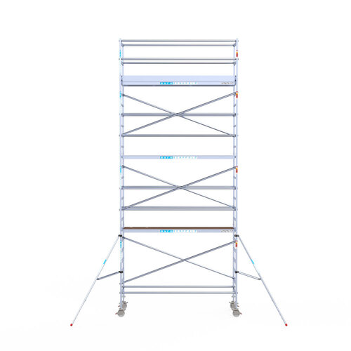Euroscaffold Euroscaffold Euro 90x305x8,2m werkhoogte