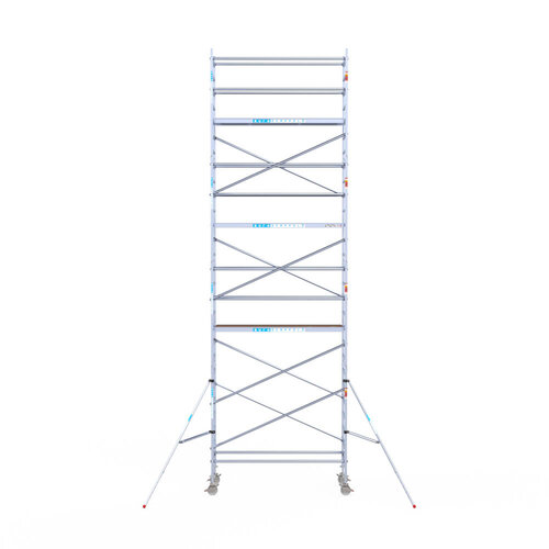 Euroscaffold Euroscaffold Euro 90x250x9,2m werkhoogte