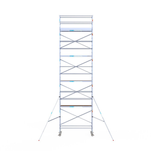 Euroscaffold Euroscaffold Euro 90x250x10,2m werkhoogte