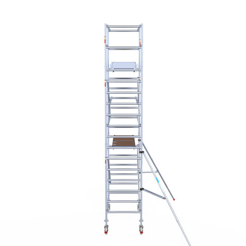 Euroscaffold Euroscaffold Euro 90x190x6,2m werkhoogte carbon vloer