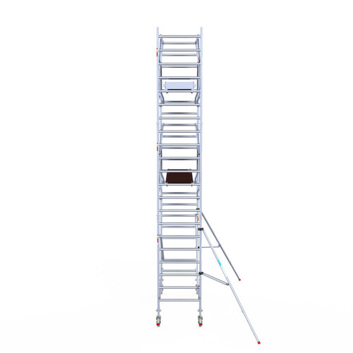 Euroscaffold Euroscaffold Euro 90x250x7,2m werkhoogte dubbele voorloopleuning