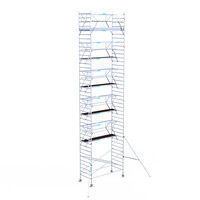 Euroscaffold Euroscaffold Euro 135x305x13,2m werkhoogte dubbele voorloopleuning Euroscaffold Euroscaffold Euro 135x305x13,2m werkhoogte dubbele voorloopleuning