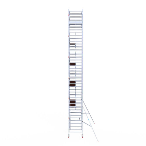 Euroscaffold Euroscaffold Euro 135x305x13,2m werkhoogte dubbele voorloopleuning