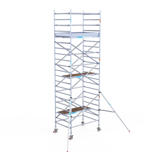Euroscaffold Euroscaffold Euro 135x190x7,2m werkhoogte