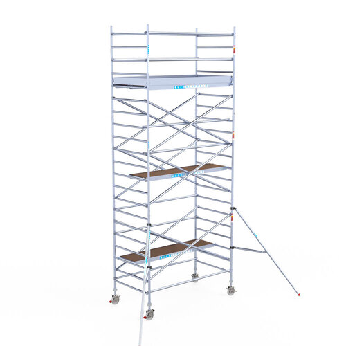 Euroscaffold Euroscaffold Euro 135x250x7,2m werkhoogte