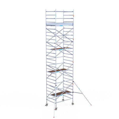 Euroscaffold Euroscaffold Euro 135x190x9,2m werkhoogte