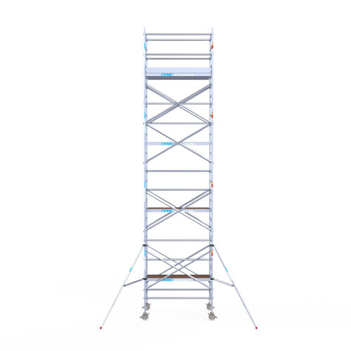 Euroscaffold Euroscaffold Euro 135x190x9,2m werkhoogte