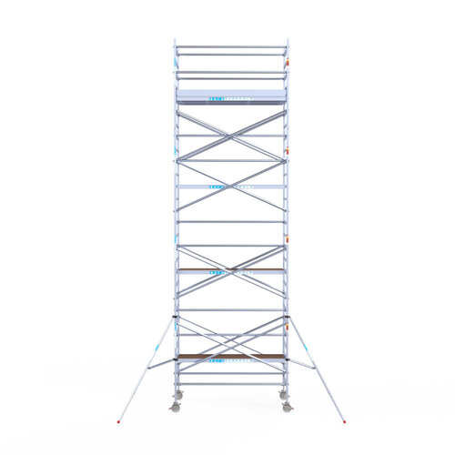 Euroscaffold Euroscaffold Euro 135x250x9,2m werkhoogte