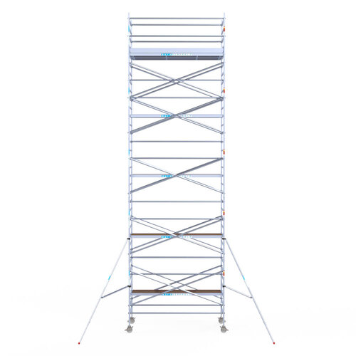 Euroscaffold Euroscaffold Euro 135x305x11,2m werkhoogte
