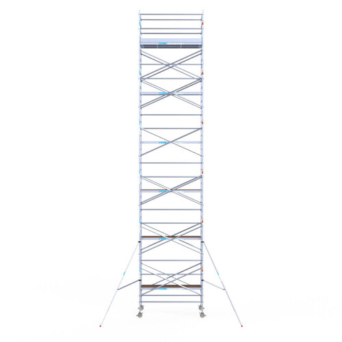 Euroscaffold Euroscaffold Euro 135x250x13,2m werkhoogte