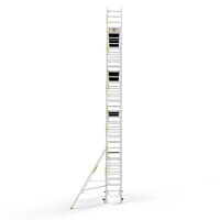 Panthera PRO 75x245 10,2m werkhoogte met enkele voorloopleuning