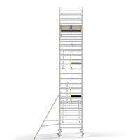 Panthera PRO 135x305 8,2m werkhoogte met enkele voorloopleuning