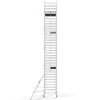 Panthera PRO 135x245 11,2m werkhoogte met enkele voorloopleuning