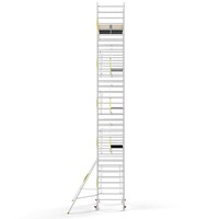 Panthera PRO 135x305 11,2m werkhoogte met enkele voorloopleuning