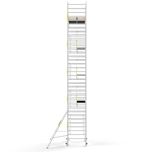 Panthera PRO 135x305 11,2m werkhoogte met enkele voorloopleuning