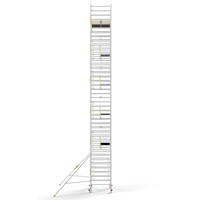 Panthera PRO 135x185 13,2m werkhoogte met enkele voorloopleuning