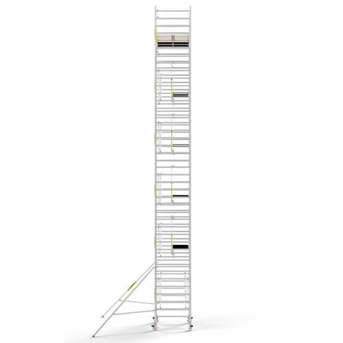 Panthera PRO 135x185 13,2m werkhoogte met enkele voorloopleuning