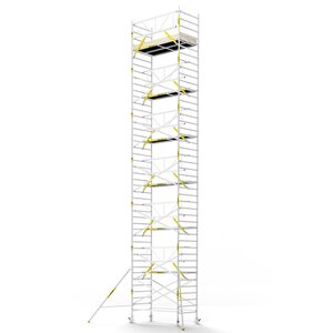 Panthera PRO 135x245 14,2m werkhoogte met enkele voorloopleuning