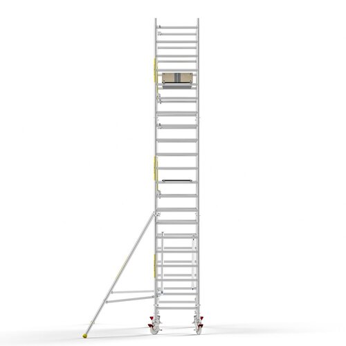 Panthera PRO 90x305 7,2m werkhoogte met enkele voorloopleuning