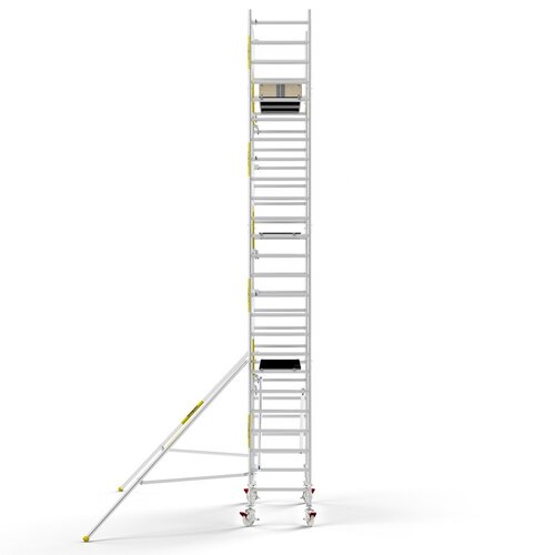 Panthera PRO 90x245 8,2m werkhoogte met enkele voorloopleuning