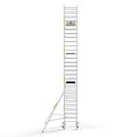 Panthera PRO 90x185 9,2m werkhoogte met enkele voorloopleuning