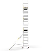 Panthera PRO 90x245 9,2m werkhoogte met enkele voorloopleuning