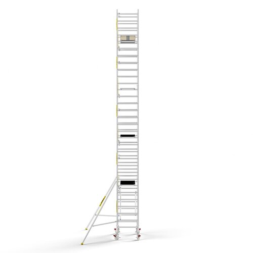 Panthera PRO 90x185 10,2m werkhoogte met enkele voorloopleuning