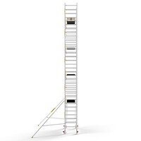 Panthera PRO 90x245 10,2m werkhoogte met enkele voorloopleuning