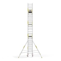 Panthera PRO 75x305 9,2m werkhoogte met dubbele voorloopleuning