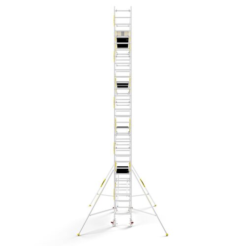 Panthera PRO 75x245 10,2m werkhoogte met dubbele voorloopleuning