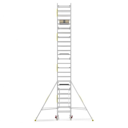 Panthera PRO 90x305 8,2m werkhoogte met dubbele voorloopleuning