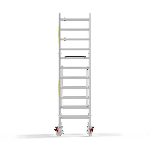 Panthera Basic 90x245 4,2m werkhoogte schoren