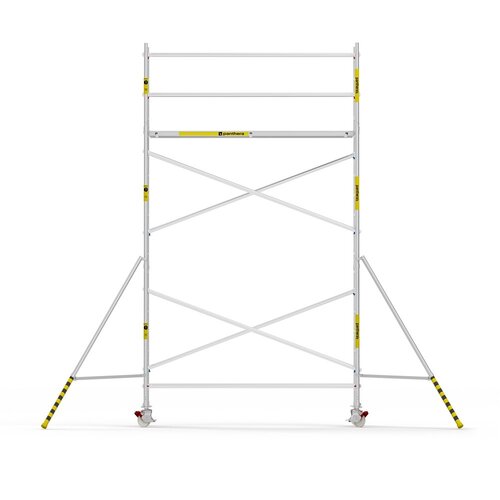 Panthera Basic 90x305 6,2m werkhoogte schoren
