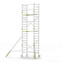 Panthera Basic 90x185 7,2m werkhoogte schoren