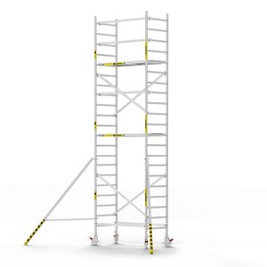 Panthera Basic 90x185 7,2m werkhoogte schoren