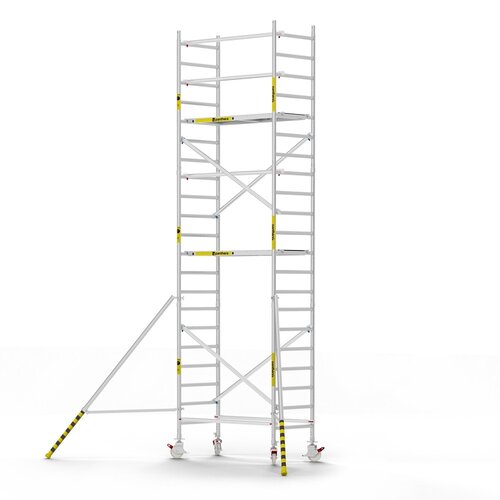 Panthera Basic 90x185 7,2m werkhoogte schoren