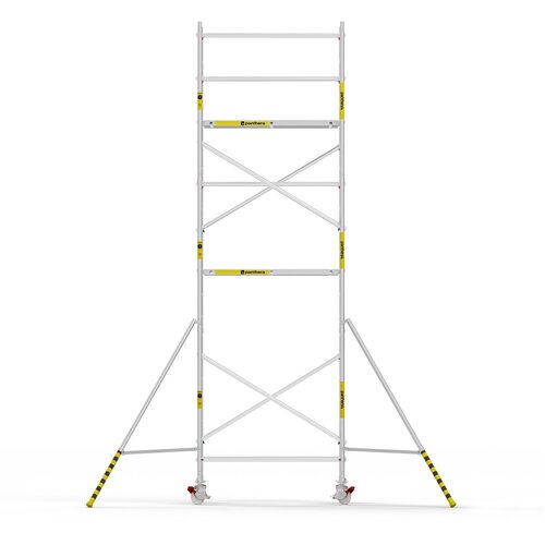 Panthera Basic 90x185 7,2m werkhoogte schoren