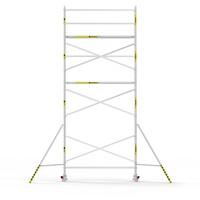 Panthera Basic 90x305 8,2m werkhoogte schoren