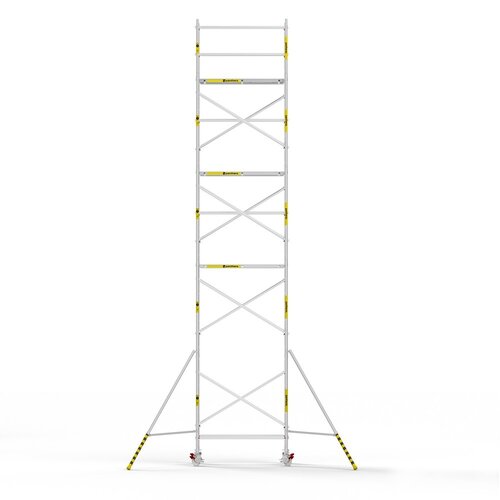 Panthera Basic 90x185 10,2m werkhoogte schoren