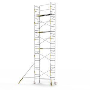 Panthera Basic 90x245 10,2m werkhoogte schoren