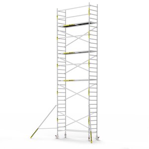 Panthera Basic 90x305 10,2m werkhoogte schoren