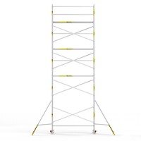 Panthera Basic 90x305 10,2m werkhoogte schoren