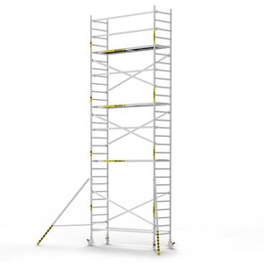 Panthera Basic 90x305 9,2m werkhoogte schoren carbon vloer