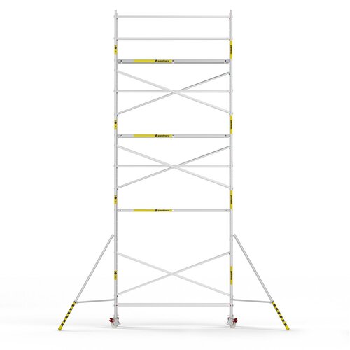 Panthera Basic 90x305 9,2m werkhoogte schoren carbon vloer