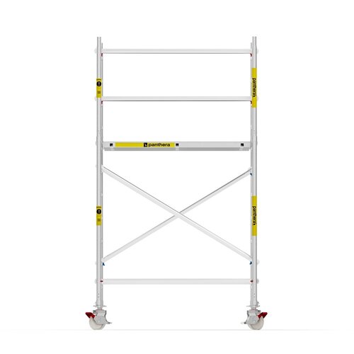 Panthera Basic 135x185 4,2m werkhoogte schoren