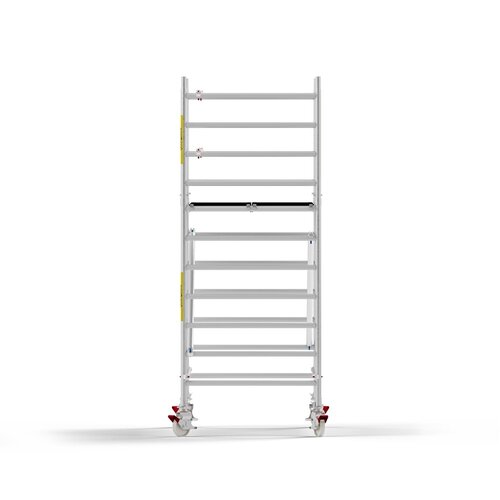 Panthera Basic 135x305 4,2m werkhoogte schoren